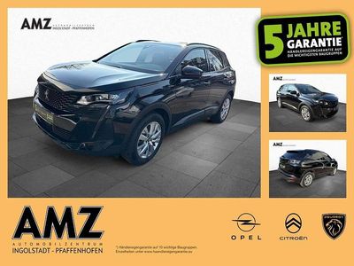 Gebraucht Peugeot 3008 GTi 299 PS (219 kW) 2022 Schwarz SUV