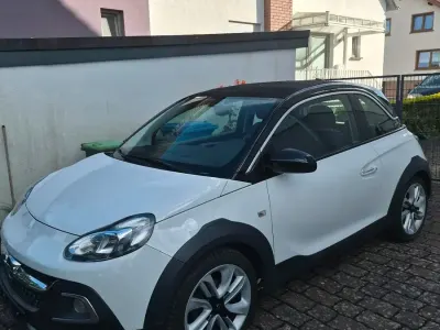 Gebraucht Opel Adam Rocks