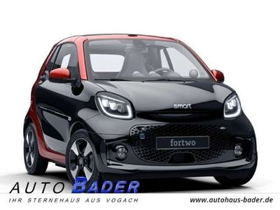 Smart ForTwo Electric Drive