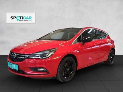 gebraucht Opel Astra Dynamic++ KOMFORTPAKET++