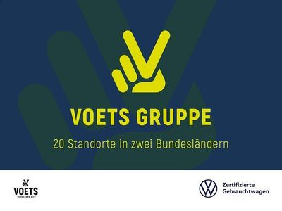 Gebraucht VW Golf VIII R-line 150 PS (110 kW) 2024 Schwarz Limousine