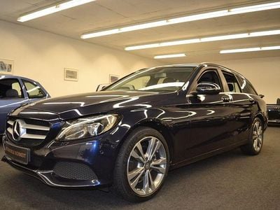 Mercedes C220