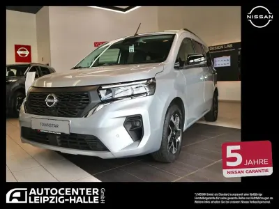 Gebraucht Nissan Townstar