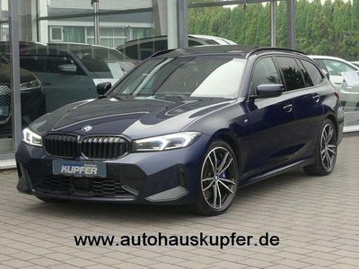 Gebraucht BMW 320 Performance 190 PS (139 kW) 2023 Blau Limousine