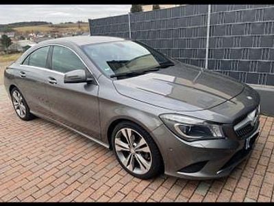 Mercedes CLA180