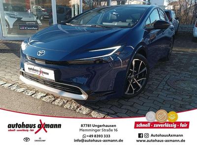 Darkblue Neu 2026 Toyota Prius Plug-in Hybrid Advance Kleinwagen | 52.740 €