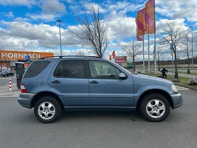 Gebraucht Mercedes ML270 163 PS (119 kW) 2004 SUV
