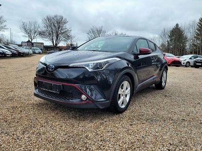 Gebraucht Toyota C-HR Team 98 PS (72 kW) 2018 Schwarz SUV