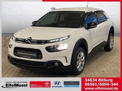 gebraucht Citroën C4 Cactus C4 Cactus / Gebrauchtwagen / Bitburg Toyota | Hyundai | Lexus - 1.2 e-THP Pure Tech Feel /SHZ/PDC