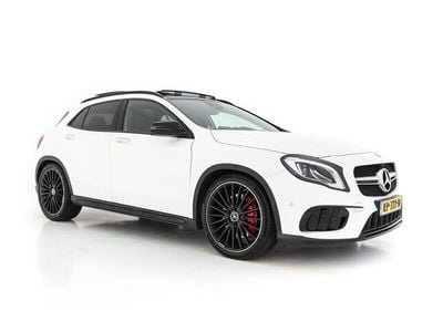Mercedes GLA45 AMG