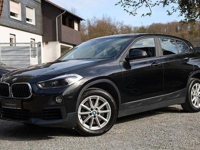 Usata BMW X2 Advantage 192 CV (141 kW) 2019 Nero SUV