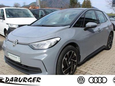 Gebraucht VW ID.3 Pro 150 kW (204 PS) 2023 Mondsteingrau Kleinwagen