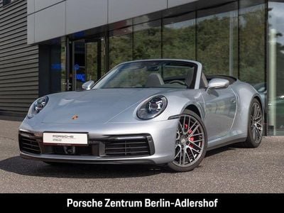 Porsche 911 Carrera S Cabriolet