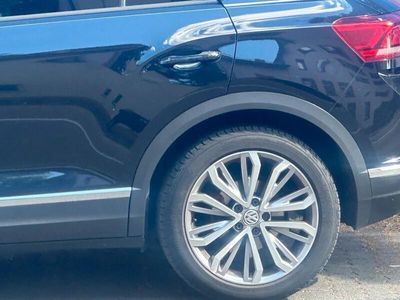 VW T-Roc
