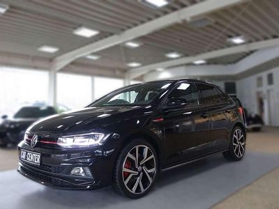 Gebraucht VW Polo Beats 200 PS (147 kW) 2019 Schwarz Kleinwagen