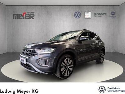 Second-hand VW T-Roc Move 116 CP (85 kW) 2024 Gri SUV