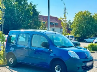 Gebraucht Renault Kangoo