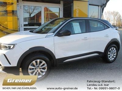 Gebraucht Opel Mokka Enjoy 136 PS (100 kW) 2024 Weiß SUV