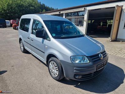 VW Caddy