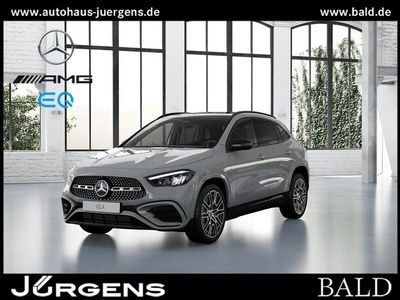 Gebraucht Mercedes GLA200 AMG 163 PS (119 kW) 2026 Manufaktur lack manufaktur alpingrau uni SUV