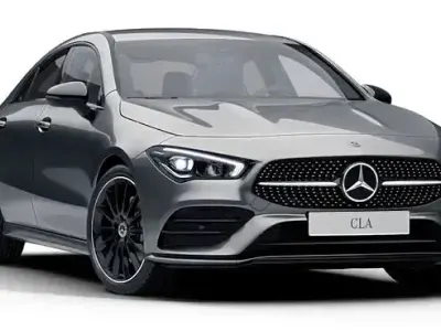 Gebraucht Mercedes CLA250e AMG line 102 PS (75 kW) 2022 Andere Coupé