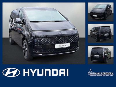 Neu Hyundai Staria Signature 224 PS (164 kW) 2026 Abyss black / mic Van / Kleinbus