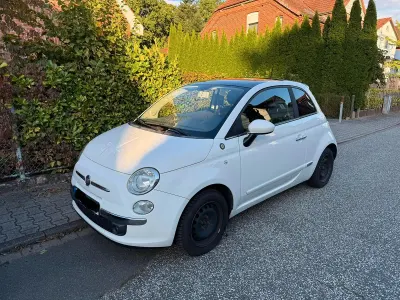 Gebraucht Fiat 500