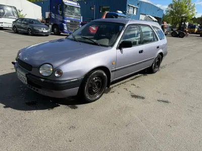 Gebraucht Toyota Corolla