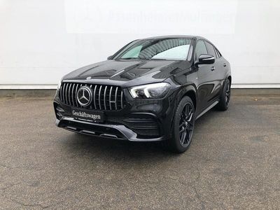 Usata Mercedes GLE53 AMG AMG 435 CV (319 kW) 2023 Nero Coupé