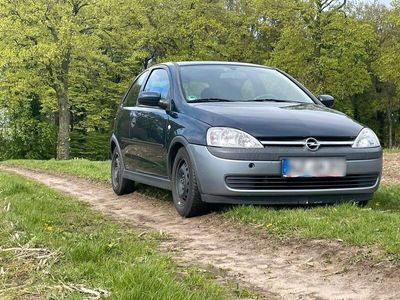 gebraucht Opel Corsa C 1.0 154tkm TÜV 2025 FESTPREIS