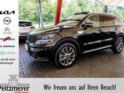 gebraucht Kia Sorento 2.2 CRDi DCT8 AWD Platinum