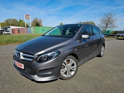 Mercedes B200