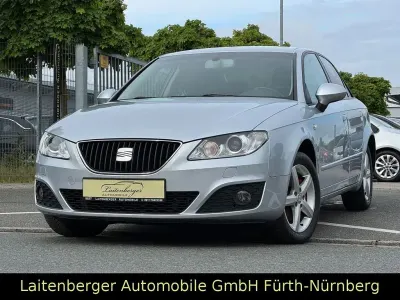 Gebraucht Seat Exeo