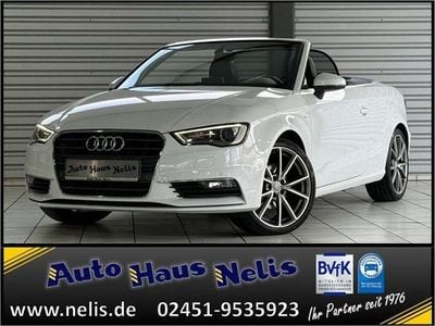 Gebraucht Audi A3 S-Line 184 PS (135 kW) 2014 Andere Cabrio