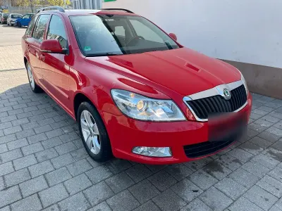 Używany Skoda Octavia