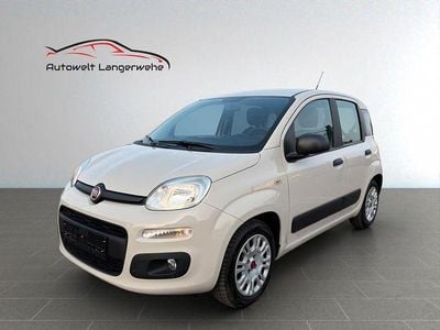 Gebraucht Fiat Panda Easy 69 PS (50 kW) 2017 Grau Kleinwagen