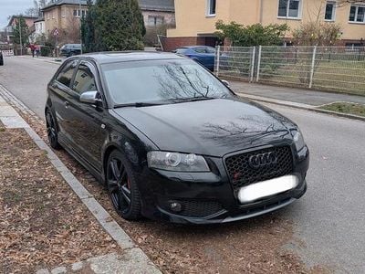 Gebraucht Audi S3 Basis 265 PS (194 kW) 2007 Schwarz Kleinwagen