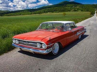 Gebraucht Chevrolet Impala 200 PS (147 kW) 1960 Limousine