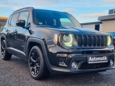 Schwarz Gebraucht 2020 Jeep Renegade Limited SUV | 16.250 € (Fairer Preis)