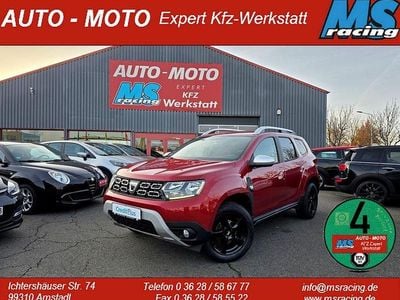 Usata Dacia Duster 91 CV (66 kW) 2021 Rosso SUV