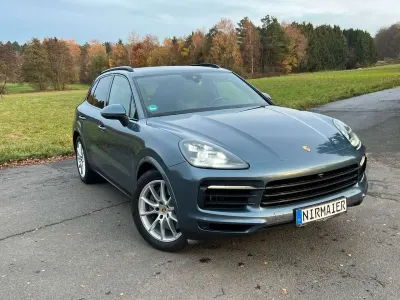 Usata Porsche Cayenne S