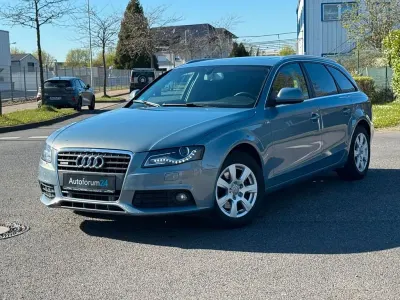 Używany Audi A4 Ambiente 170 KM (125 kW) 2008 Niebieski Kombi