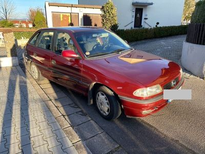 gebraucht Opel Astra 1.6 -