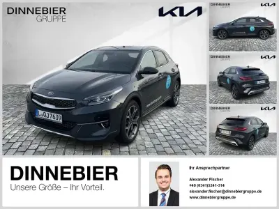 Gebraucht Kia XCeed Xdition 160 PS (117 kW) 2021 Grau SUV
