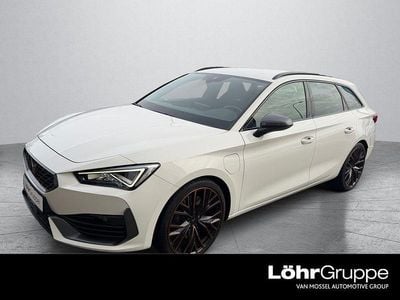 Gebraucht Cupra Leon VZ 245 PS (180 kW) 2022 Weiß Limousine