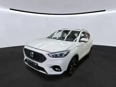 Gebraucht MG ZS 106 PS (77 kW) 2023 Weiss SUV