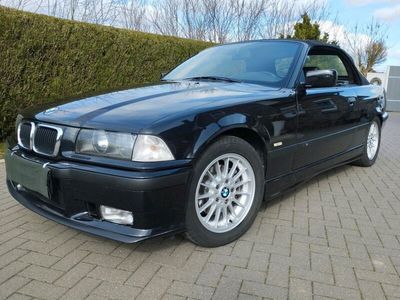 gebraucht BMW 320 Cabriolet Sport Edition Aerodynamikpaket M