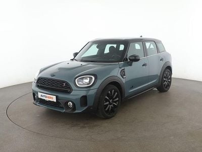 Mini Cooper S Countryman