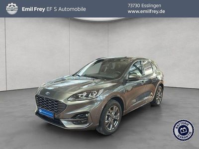 Grau Gebraucht 2022 Ford Kuga ST-Line X SUV | 25.890 € (Fairer Preis)