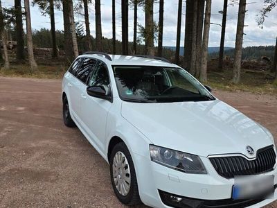 gebraucht Skoda Octavia 1.6 TDI